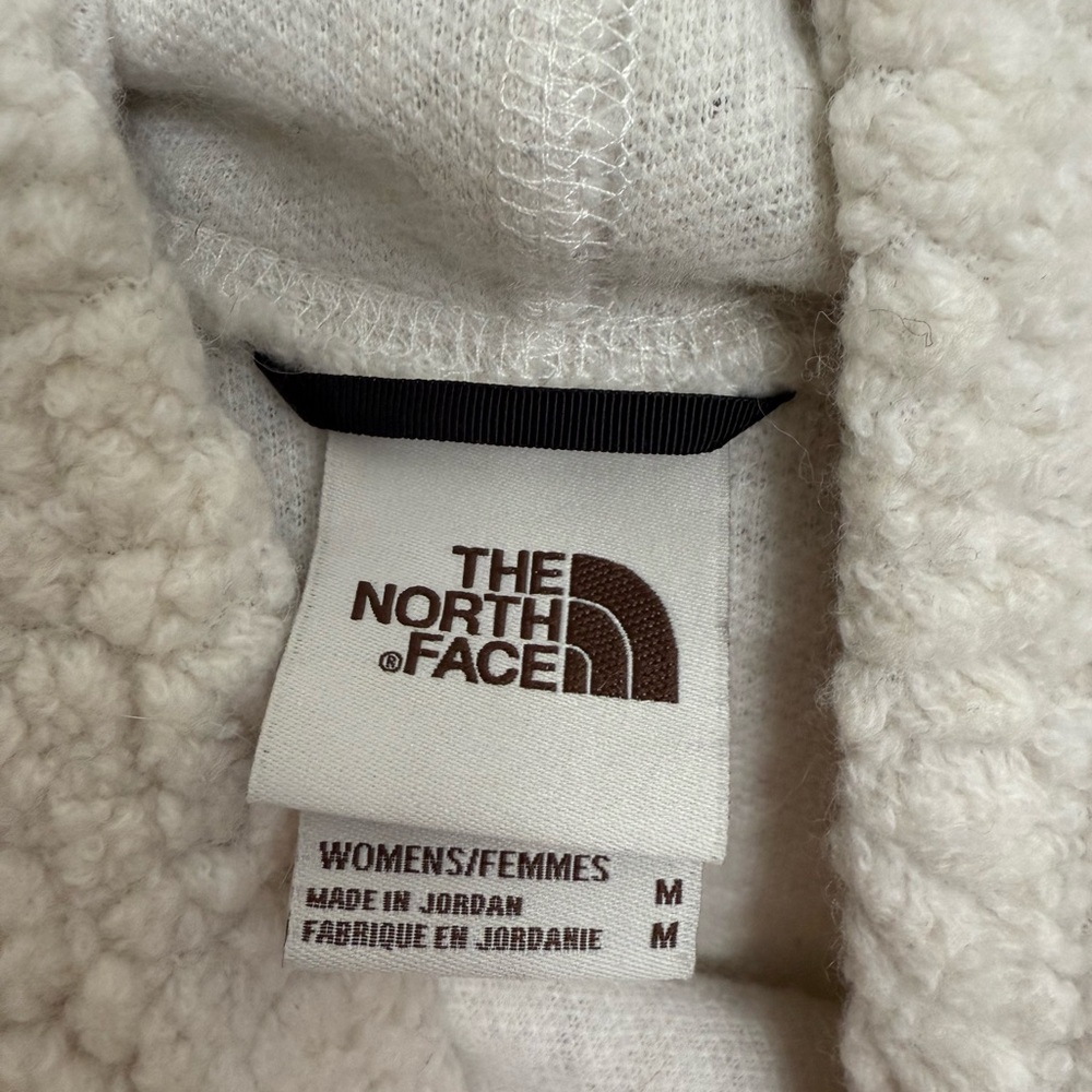 Cozy North Face Harrison Hoodie - Picture 4 of 5